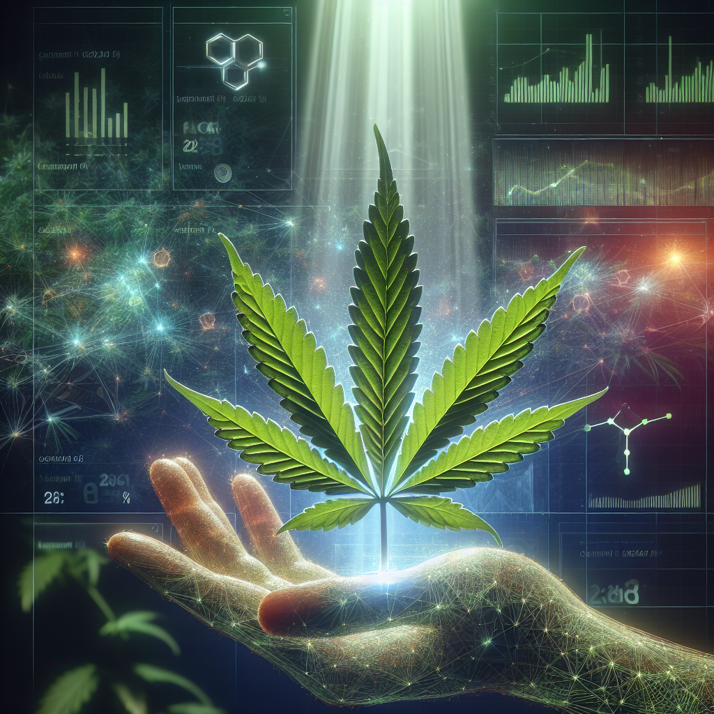 Revolución en Cultivo: Predecir la Potencia del Cannabis con Luz y Machine Learning