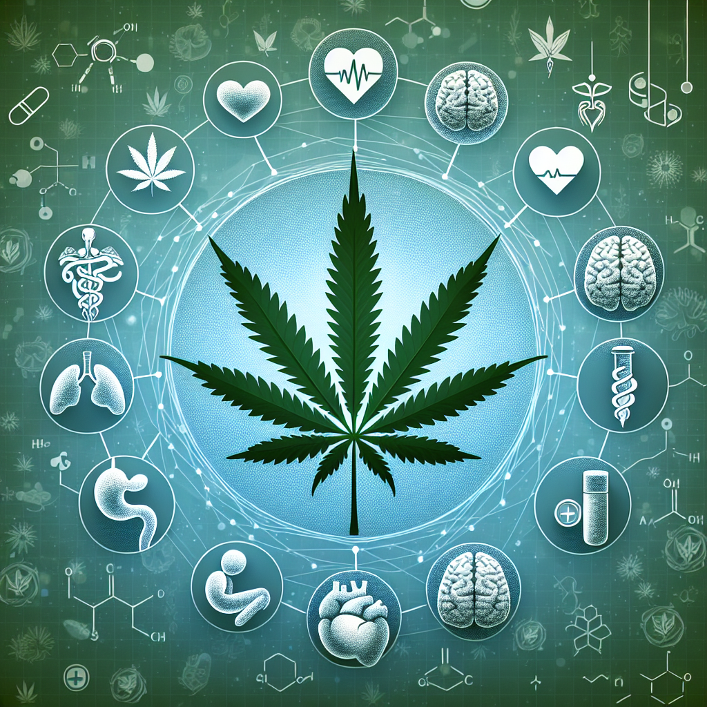 Revolución en Salud: Las Enfermedades Tratables con Cannabis Medicinal