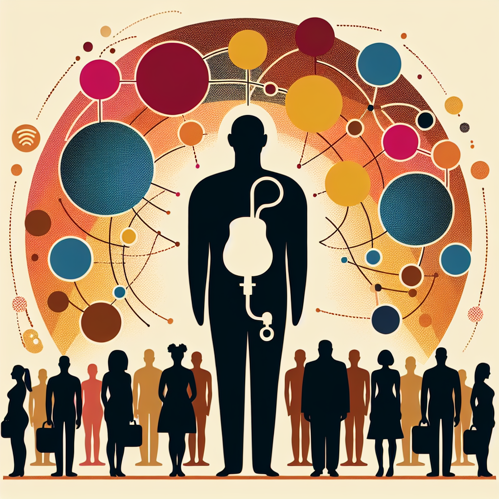 Salud Sexual y Emocional en Personas con Ostomías: Una Campaña de Concienciación