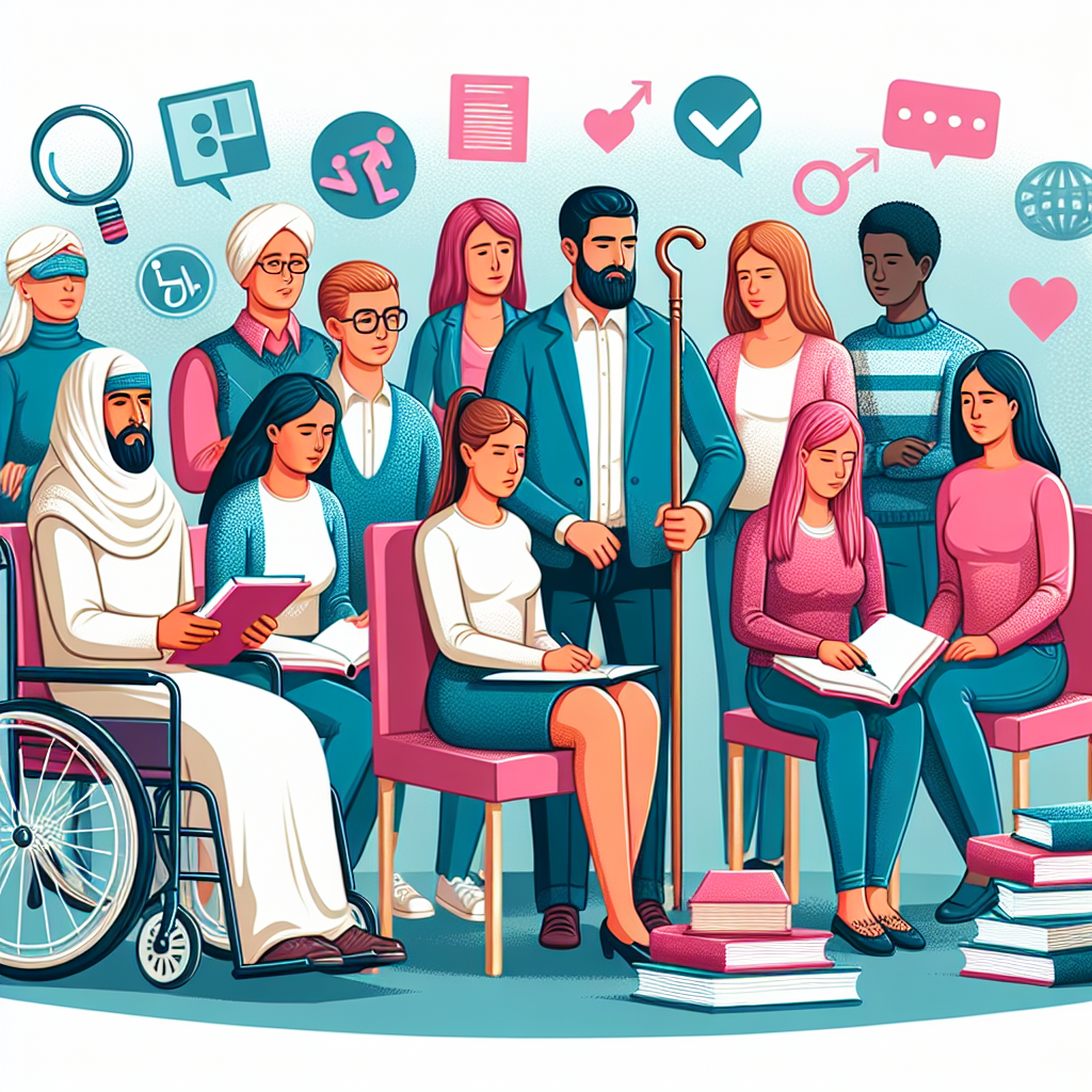 Sexualidad y Discapacidad: Educación Inclusiva para una Sociedad sin Barreras