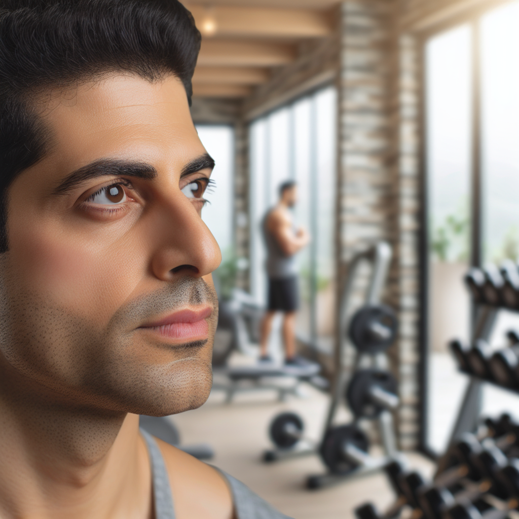 Testosterona en Auge: Impulso Sexual y Fuerza Muscular, ¿Es para Ti?