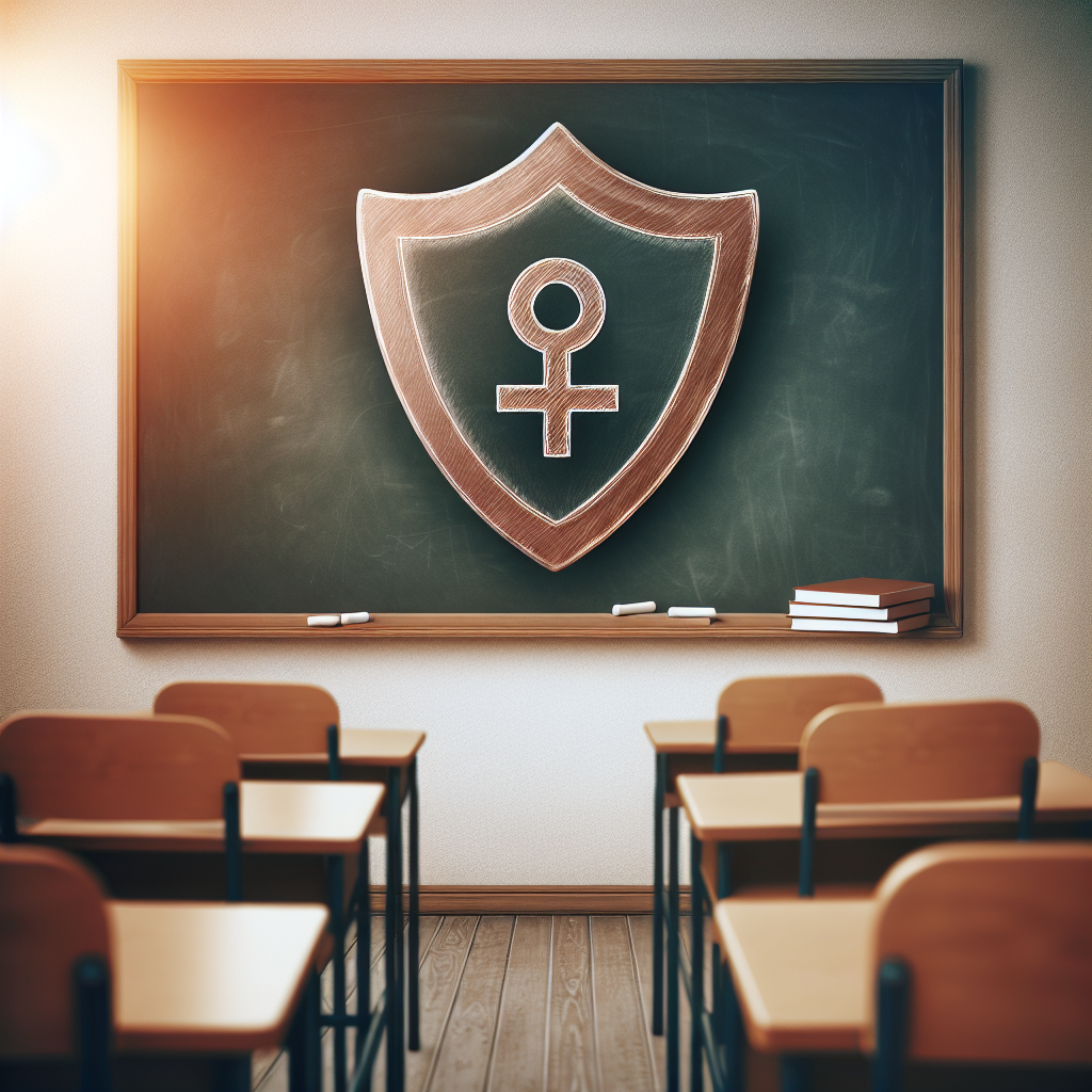 Urgen Medidas Efectivas en la Protección Contra la Violencia Sexual Infantil en Escuelas