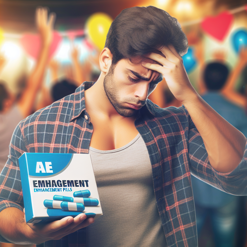 Viagra Juvenil: Riesgos y Consecuencias del Uso Indebido en Jóvenes