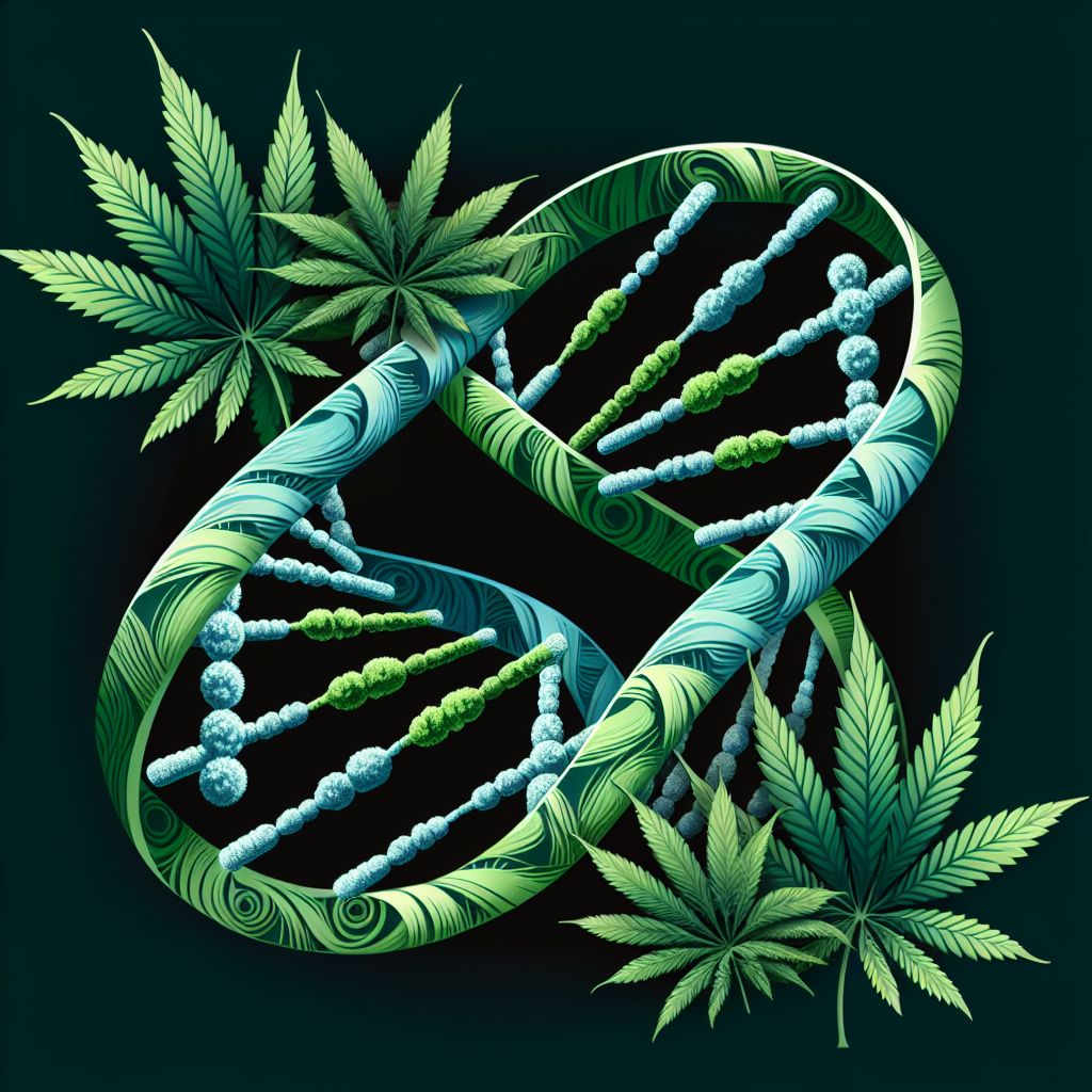 ¿Pueden los Genes Predecir el Uso de Cannabis? Descubrimientos de un Nuevo Estudio